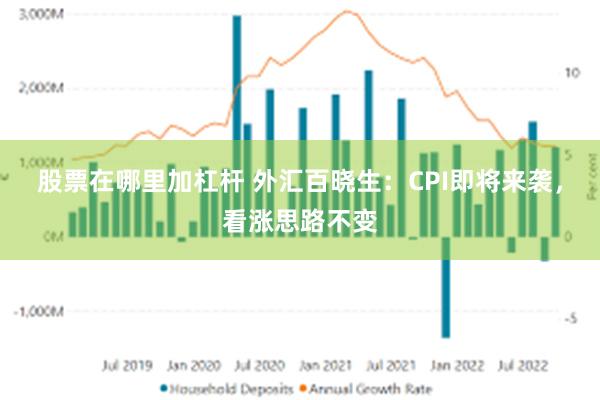 股票在哪里加杠杆 外汇百晓生：CPI即将来袭，看涨思路不变