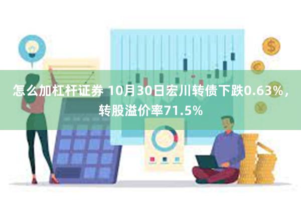 怎么加杠杆证券 10月30日宏川转债下跌0.63%，转股溢价率71.5%