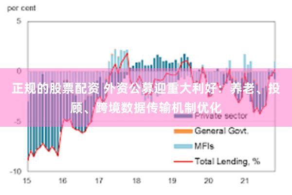 正规的股票配资 外资公募迎重大利好：养老、投顾、跨境数据传输机制优化