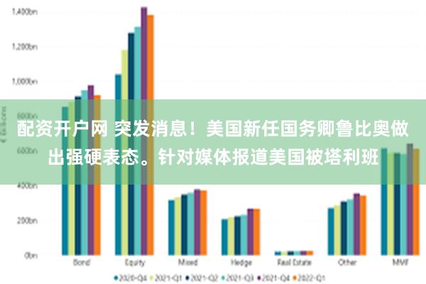 配资开户网 突发消息！美国新任国务卿鲁比奥做出强硬表态。针对媒体报道美国被塔利班